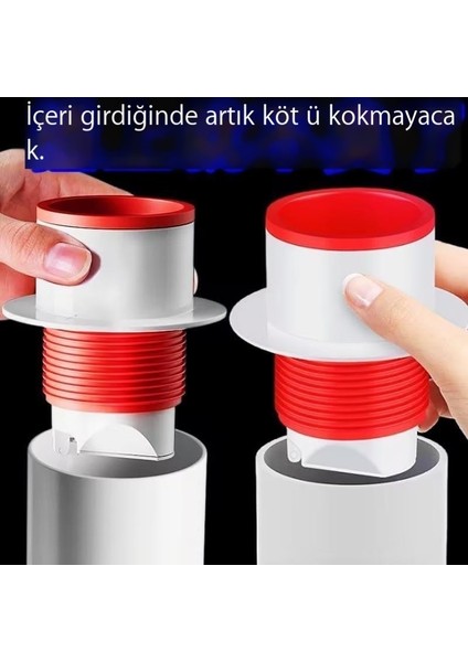 Mutfak Kanalizasyon Sızdırmazlık Kapağı Sızdırmazlık Tapası Böcek Geçirmez ve Koku Geçirmez Yer Drenajı Banyo Temel Boru Evrensel (Yurt Dışından) fiyatları