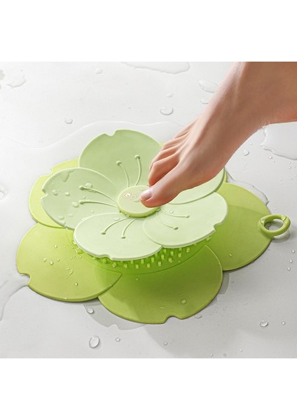 Yer Drenajı Koku Giderici Silikon Mat Tuvalet Anti-Koku Koku Giderici Sızdırmazlık Kapağı Engelleme Banyo Kanalizasyon Anti-Koku Eserdir (Yurt Dışından) fiyatları