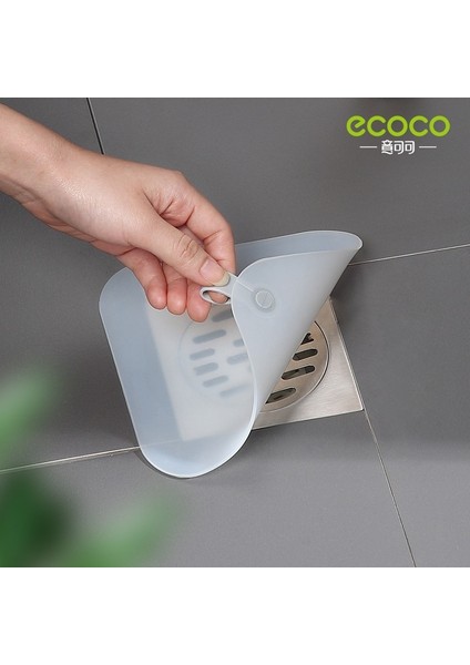 Yer Drenajı Koku Giderici Silikon Mat Tuvalet Kanalizasyon Anti-Koku Deodorantı Artefakt Banyo Anti-Dönüş Koku Sızdırmazlık Kapağı Ağzı Tıkamak Için (Yurt Dışından) fiyatları