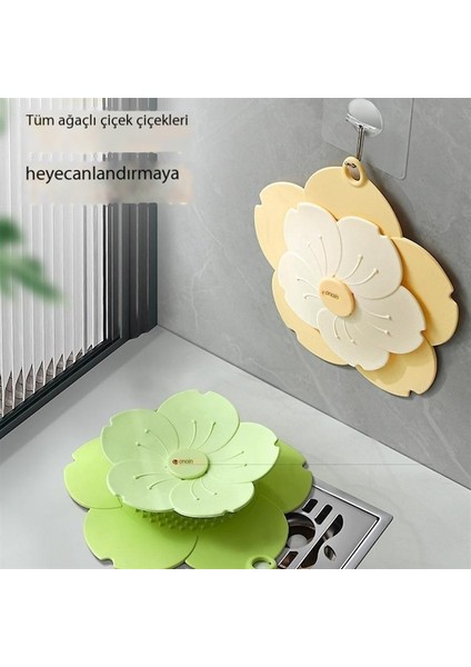 Yer Drenajı Silikon Mat Tuvalet Koku Geçirmez Böcek Geçirmez Sızdırmazlık Kapağı Banyo Tıkalı Kanalizasyon (Yurt Dışından) fiyatları