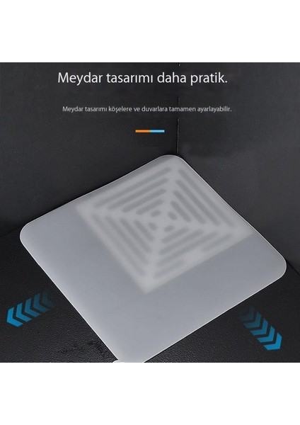 Silikon Yer Drenajı Koku Giderici Banyo Tuvalet Anti-Koku Deodorantı Anti-Böcek Kapağı Mutfak Mühürlü Kanalizasyon Koku Önleyici Kapak (Yurt Dışından) modelleri