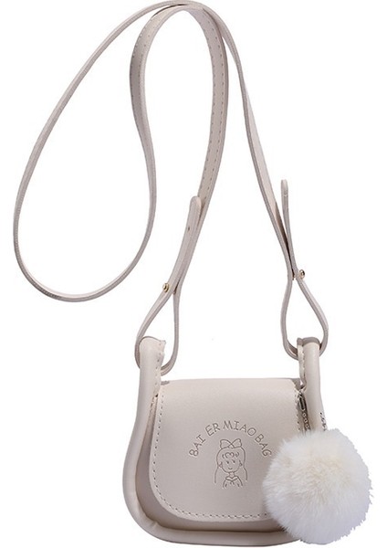 Küçük Çanta Kadın Yaz Crossbody Çanta Taşınabilir Koltuk Altı Eyer Çantası (Yurt Dışından)