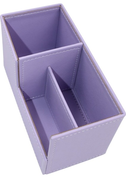Inn Design Beyoğlu Serisi Deri Organizer Kalemlik Izmir Lila DD-1291 modelleri