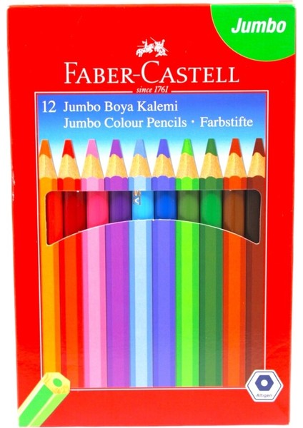 Faber Castell Anaokulu 3 Parça Boya Seti fırsatları