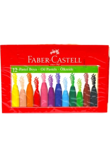Faber Castell Anaokulu 3 Parça Boya Seti indirimleri