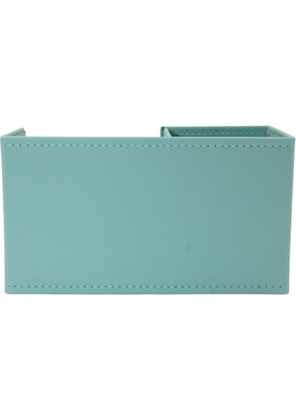 Inn Design Beyoğlu Serisi Deri Organizer Kalemlik Izmir Su Yeşili DD-1287 modelleri