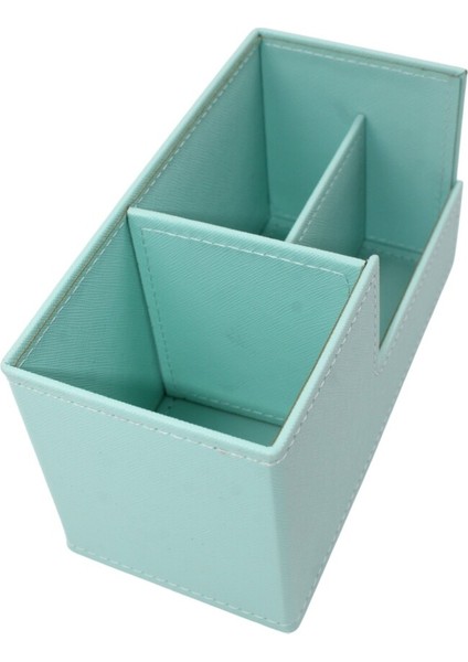 Inn Design Beyoğlu Serisi Deri Organizer Kalemlik Izmir Su Yeşili DD-1287 indirimleri