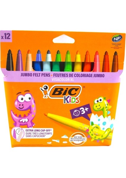 Bic Anaokulu 3 Parça Boya Seti modelleri