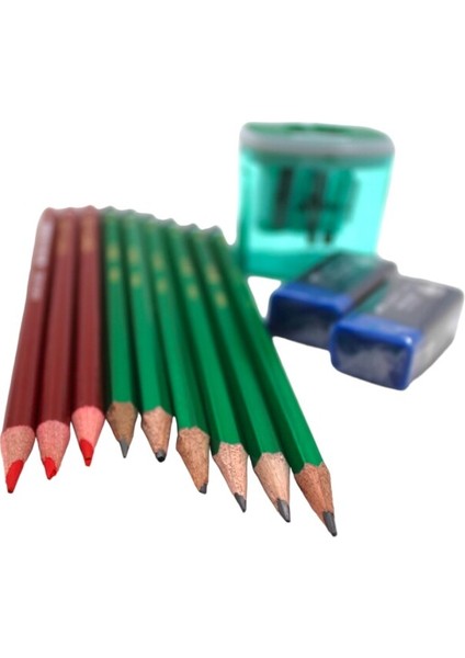 Adel Ilkokul 16 Parça Geniş Boya Seti modelleri