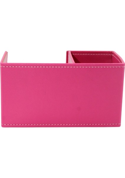 Inn Design Beyoğlu Serisi Deri Organizer Kalemlik Pastel Pembe DD-1259 modelleri