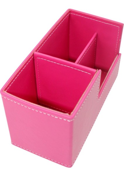 Inn Design Beyoğlu Serisi Deri Organizer Kalemlik Pastel Pembe DD-1259 indirimleri