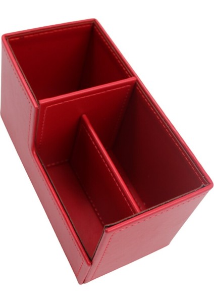 Inn Design Beyoğlu Serisi Deri Organizer Kalemlik Kırmızı DD-1215 modelleri