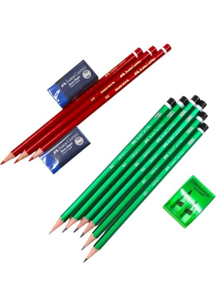 Faber Castell Ilkokul 16 Parça Geniş Boya Seti fiyatları