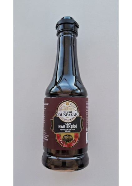 Nar Ekşisi 500ML (680GR) Pet Şişe