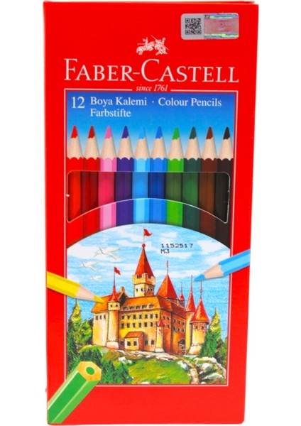 Faber Castell Ilkokul 4 Parça Boya Seti fırsatları