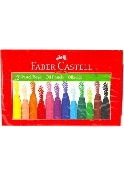 Faber Castell Ilkokul 4 Parça Boya Seti indirimleri