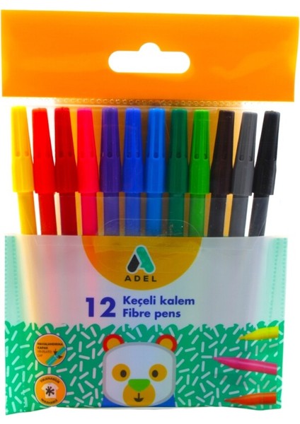Adel Ilkokul 4 Parça Boya Seti fiyatları