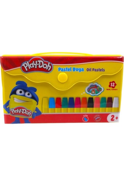 Play-Doh Anaokulu 3 Parça Boya Seti indirimleri