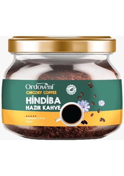 Hindiba Kahvesi Detox Kahvesi - 150 gr