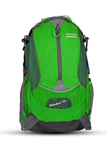 Poly Backpack 32 Litre Sırt Çantası Koyuyeşil