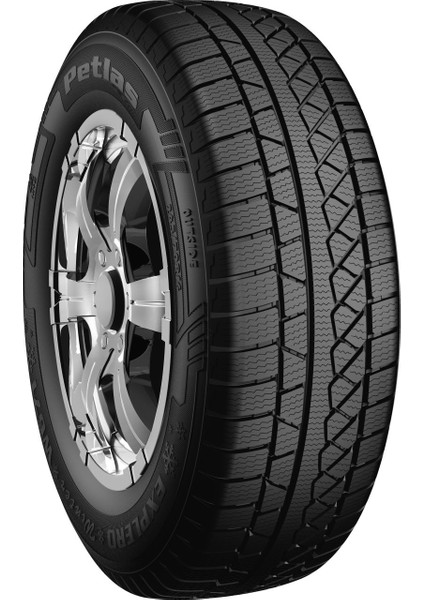 235/50 R18 101V Reınf. Explero W671 Suv Kış Lastiği (Üretim Yılı: 2024)