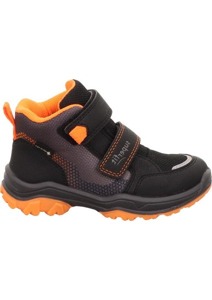 Superfıt Jupiter Wide (Geniş Kalıp) Gore-Tex Erkek Cırtlı Bot 1-000056-01 (25-30)