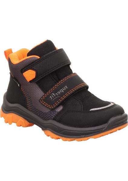 Superfıt Jupiter Wide (Geniş Kalıp) Gore-Tex Erkek Cırtlı Bot 1-000056-01 (25-30)