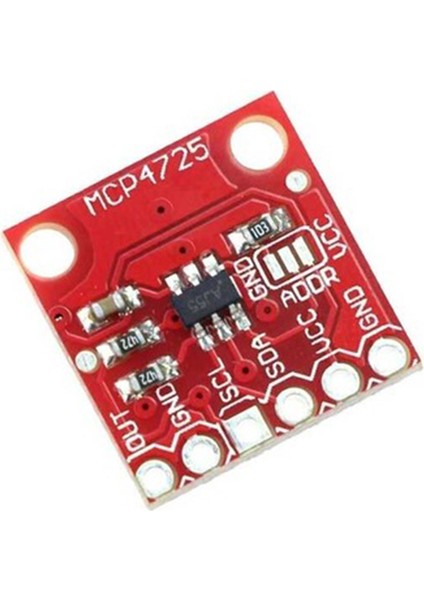 Area Elektronik MCP4725 I2C Dac Breakout Modülü Haberleşmeli Dac Modülü