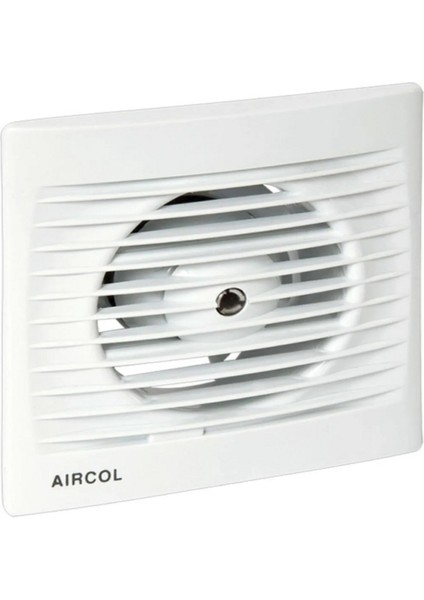 200 Aksiyel Wc Fanı 350 M3/H