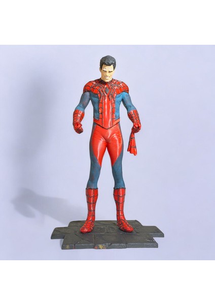 Spider Man Fan Figür modelleri