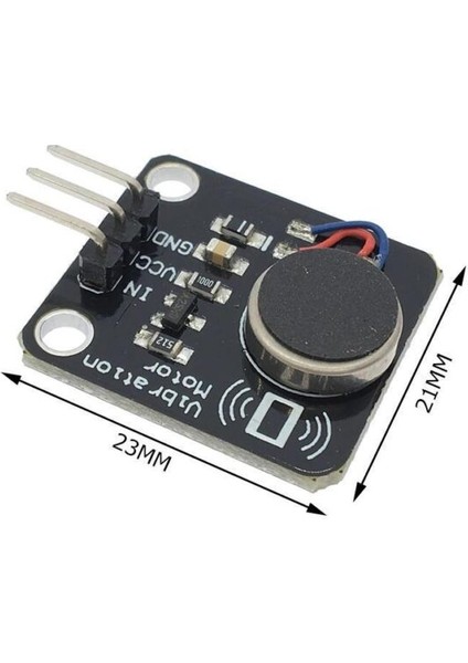 Area Elektronik Arduino Titreşim Motoru Modülü Pwm