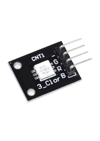 Rgb LED Modülü KY-016