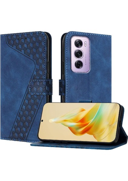 Oppo Phone 12 Pro 5g Için Telefon Kılıfı Cüzdan Kickstand Manyetik Flip Folio (Yurt Dışından) indirimleri