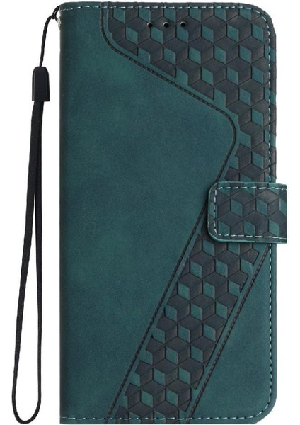 Oppo Phone 12 5g Için Telefon Kılıfı Cüzdan Kart Yuvaları Kapak Flip Folio Manyetik (Yurt Dışından) indirimleri