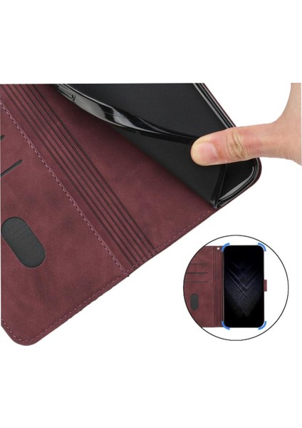 Oppo Phone 12 Pro 5g Için Telefon Kılıfı Cüzdan Kickstand Manyetik Flip Folio (Yurt Dışından) fırsatları