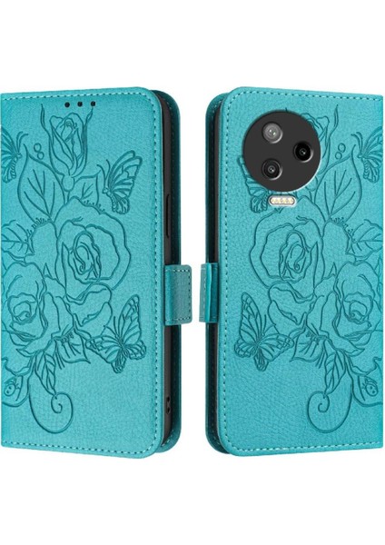 Kredi ile Infinix Not 12 Pro 4g Pu Deri Manyetik Cüzdan Durumda (Yurt Dışından)