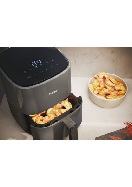 HAF5P 011 Airfryer Fritöz