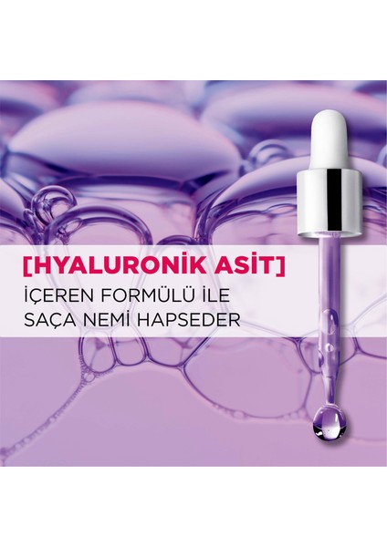 L'oréal Paris Elseve Hydra [hyaluronic] Nemi Hapseden Saç Bakım Kremi 360ML