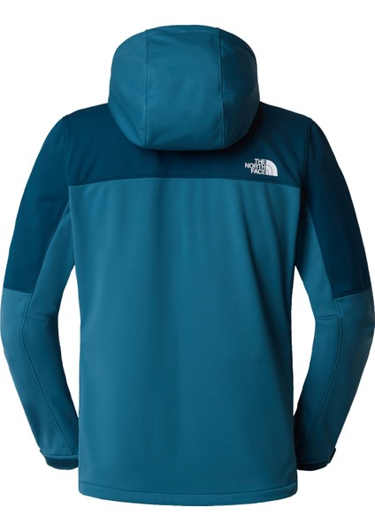 The North Face Erkek Dıablo Softshell Detachable Hood NF0A7ZFS7BI1