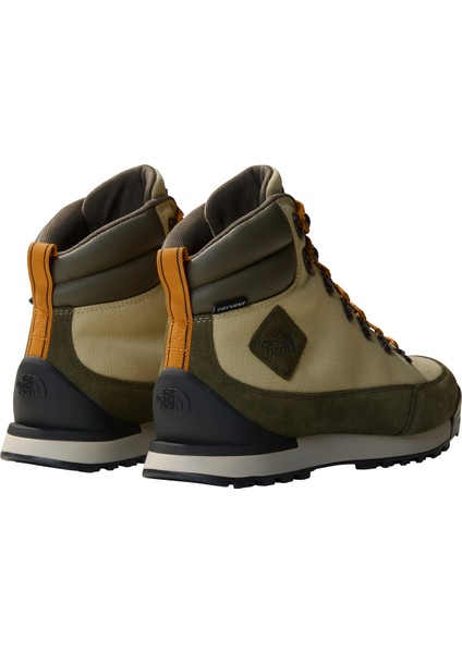 Erkek Back-To-Berkeley Iv Textıle Su Geçirmez Ayakkabı NF0A81778KO1 modelleri