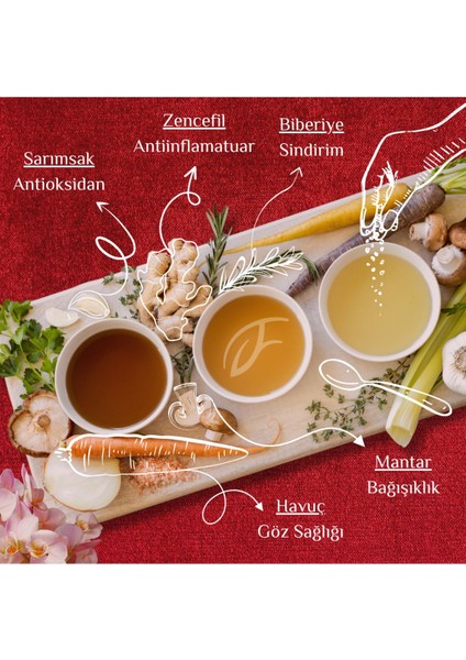 Frgia Papatya 50 Gram