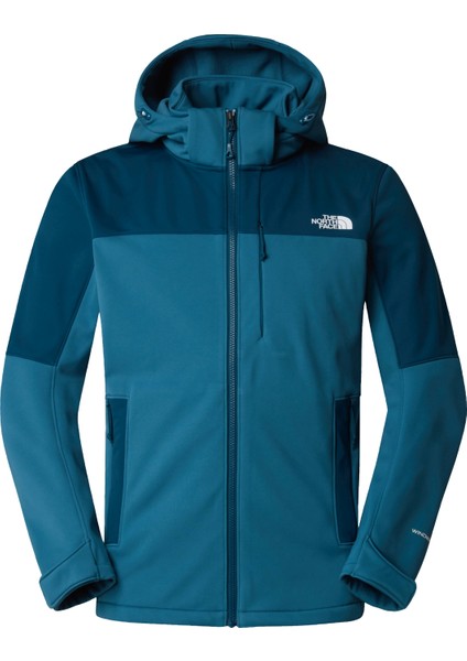 Erkek Dıablo Softshell Detachable Hood NF0A7ZFS7BI1