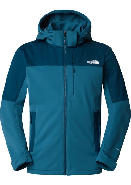 The North Face Erkek Dıablo Softshell Detachable Hood NF0A7ZFS7BI1