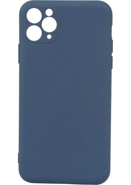 Ithınk Iph. 12 Pro Kamera Korumalı Kapak(A&s) Lacivert