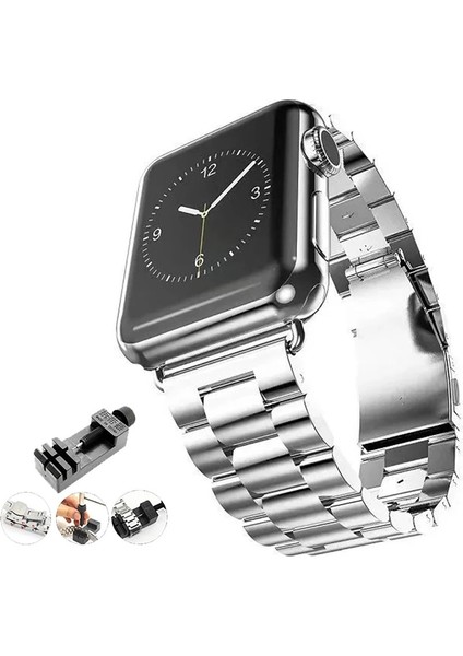 Apple Watch Ultra Gs Dt Pro T500 T800 Ultra 3 4 5 6 7 8 Se 42 44 45 49 mm Uyumlu Modern Fit Loop Kordon