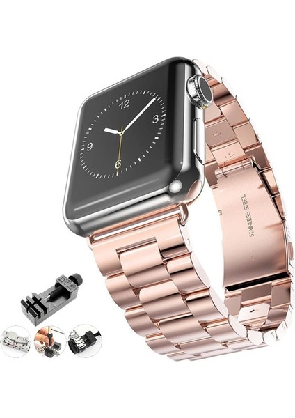 Apple Watch Ultra Gs Dt Pro T500 T800 Ultra 3 4 5 6 7 8 Se 42 44 45 49 mm Uyumlu Modern Fit Loop Kordon