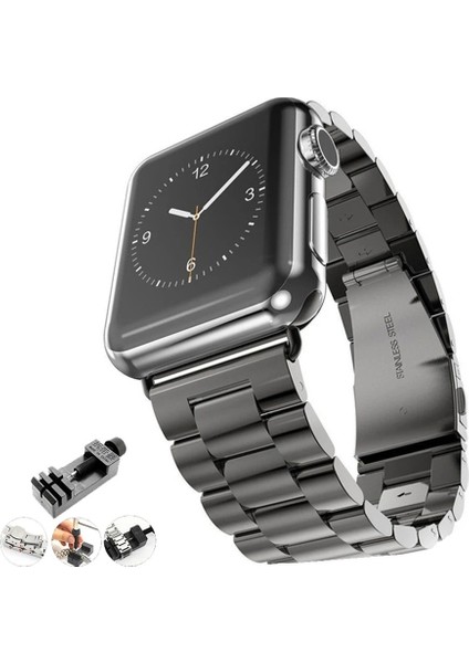 Apple Watch Ultra Gs Dt Pro T500 T800 Ultra 3 4 5 6 7 8 Se 42 44 45 49 mm Uyumlu Modern Fit Loop Kordon