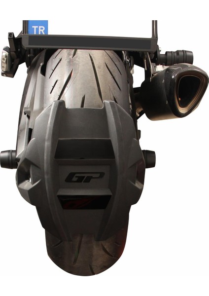 Bmw S 1000 Xr 2024 Uyumlu Çamur Sıyırıcı Siyah fiyatları