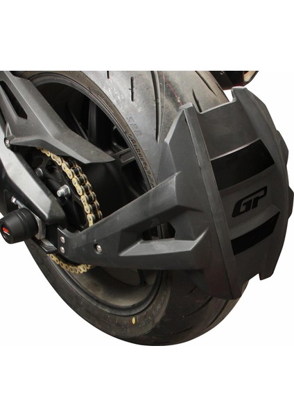 Bmw S 1000 Xr 2024 Uyumlu Çamur Sıyırıcı Siyah modelleri