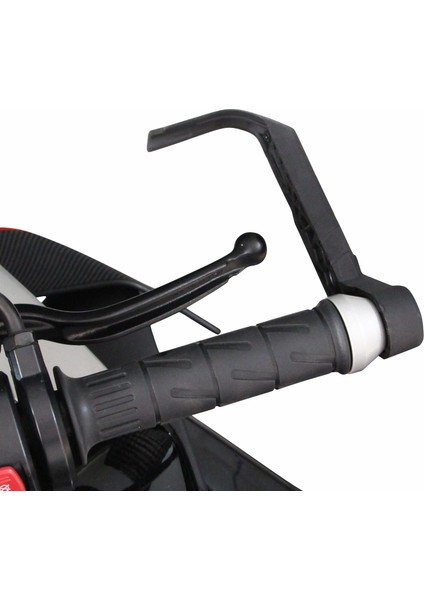 Cf Moto 450 Sr 2023-2024 Uyumlu Manet Koruma Siyah modelleri